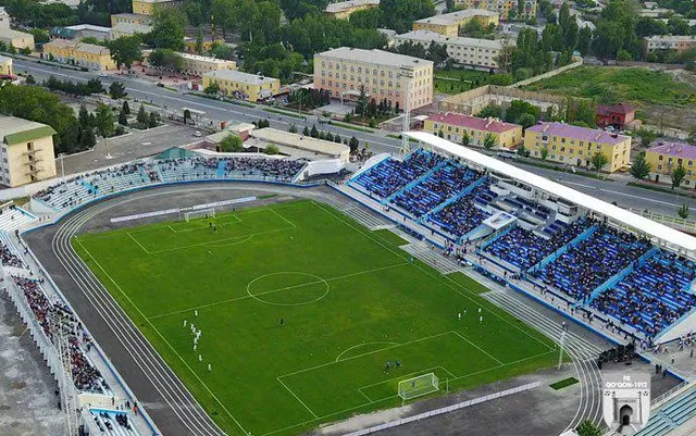 Markaziy Stadion
