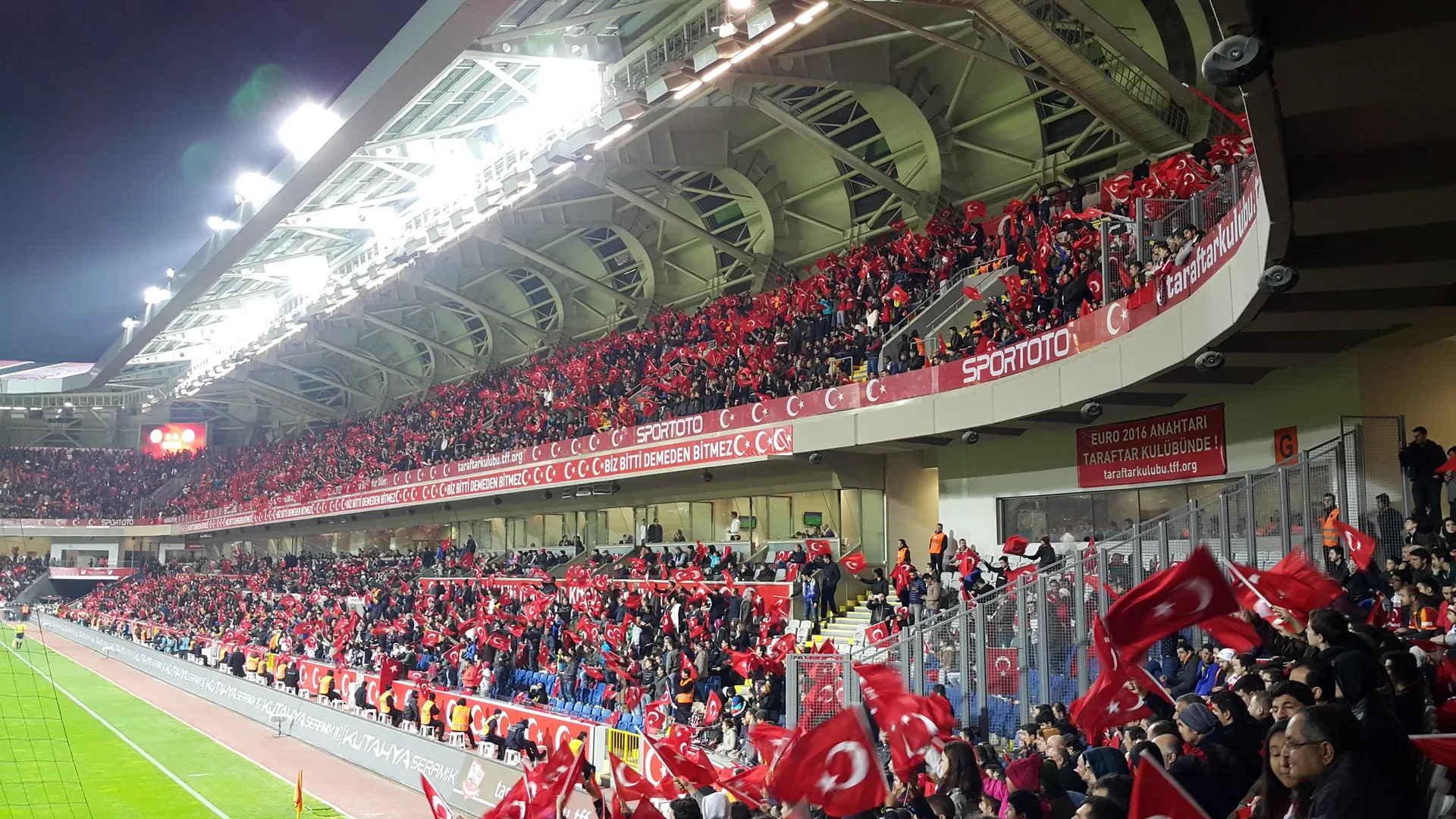 Başakşehir Fatih Terim Stadyumu