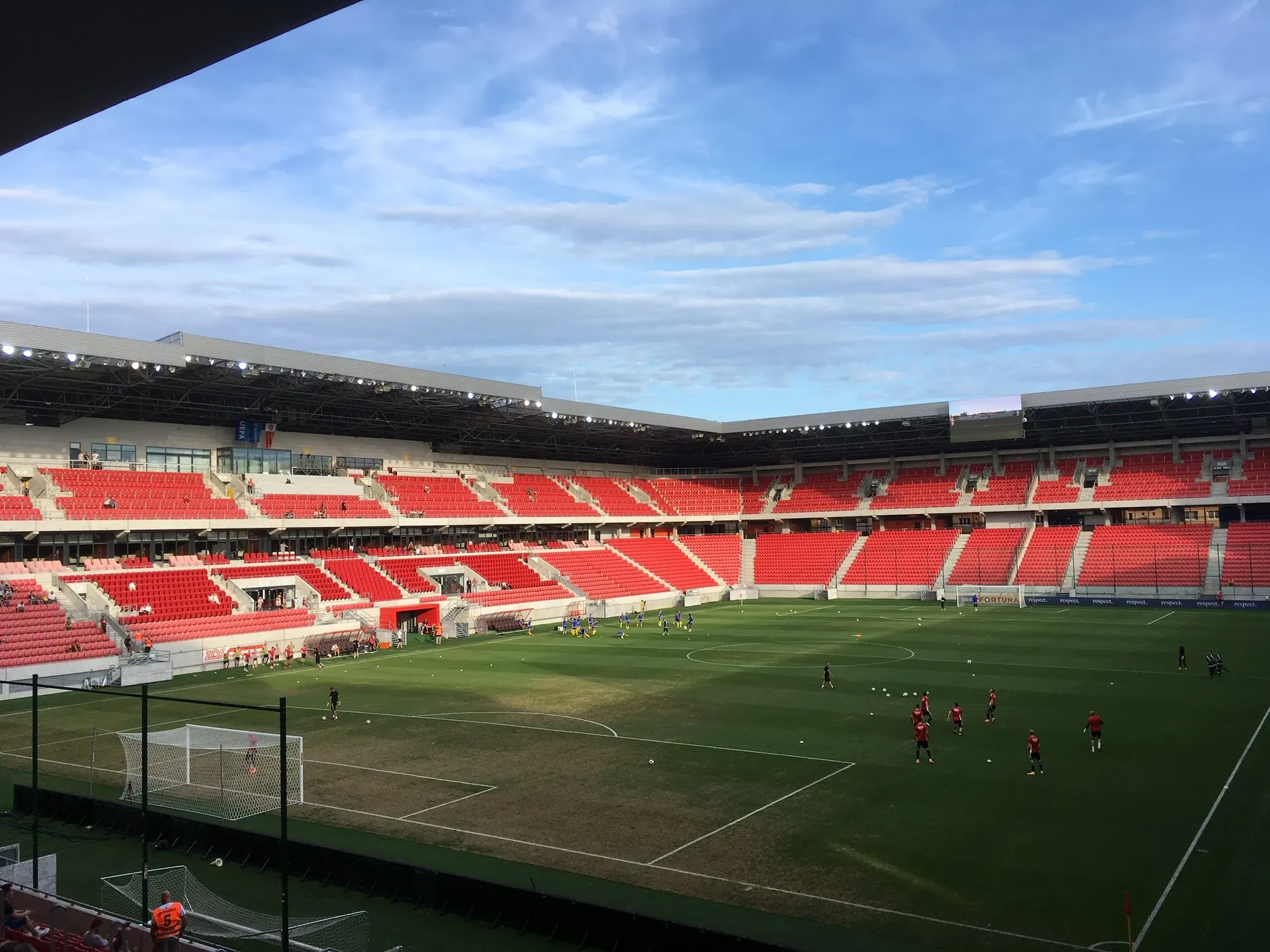 CITY ARENA – Štadión Antona Malatinského