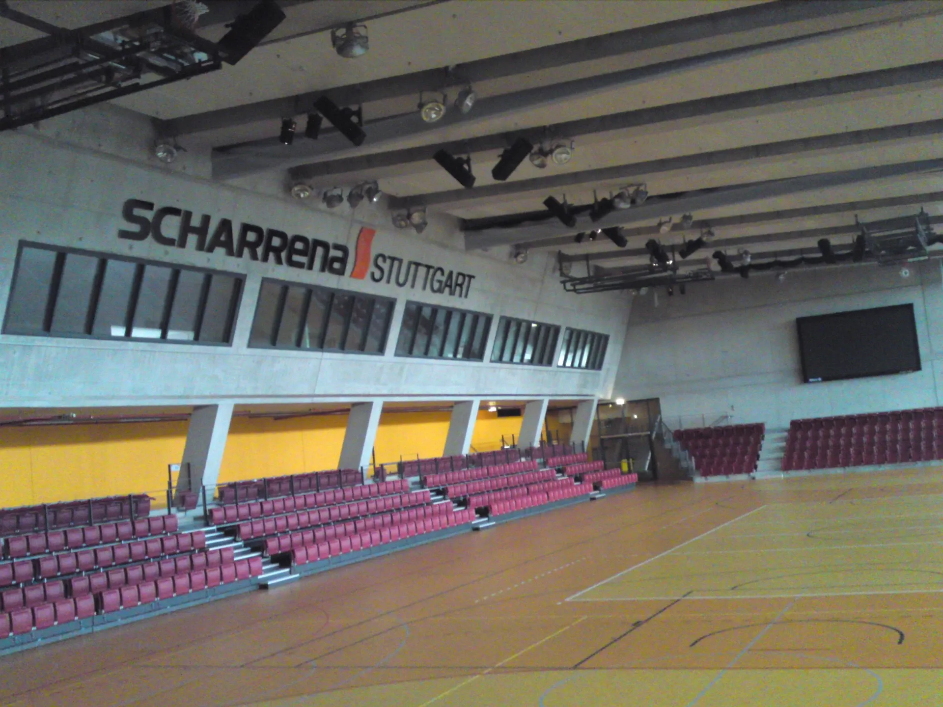 Rasenplatz 1 VfB Stuttgart