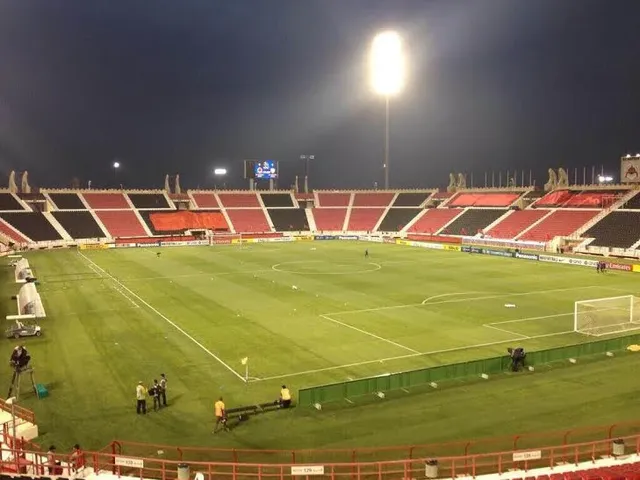 Ahmed bin Ali Stadium (Al-Rayyan Stadium) (old)