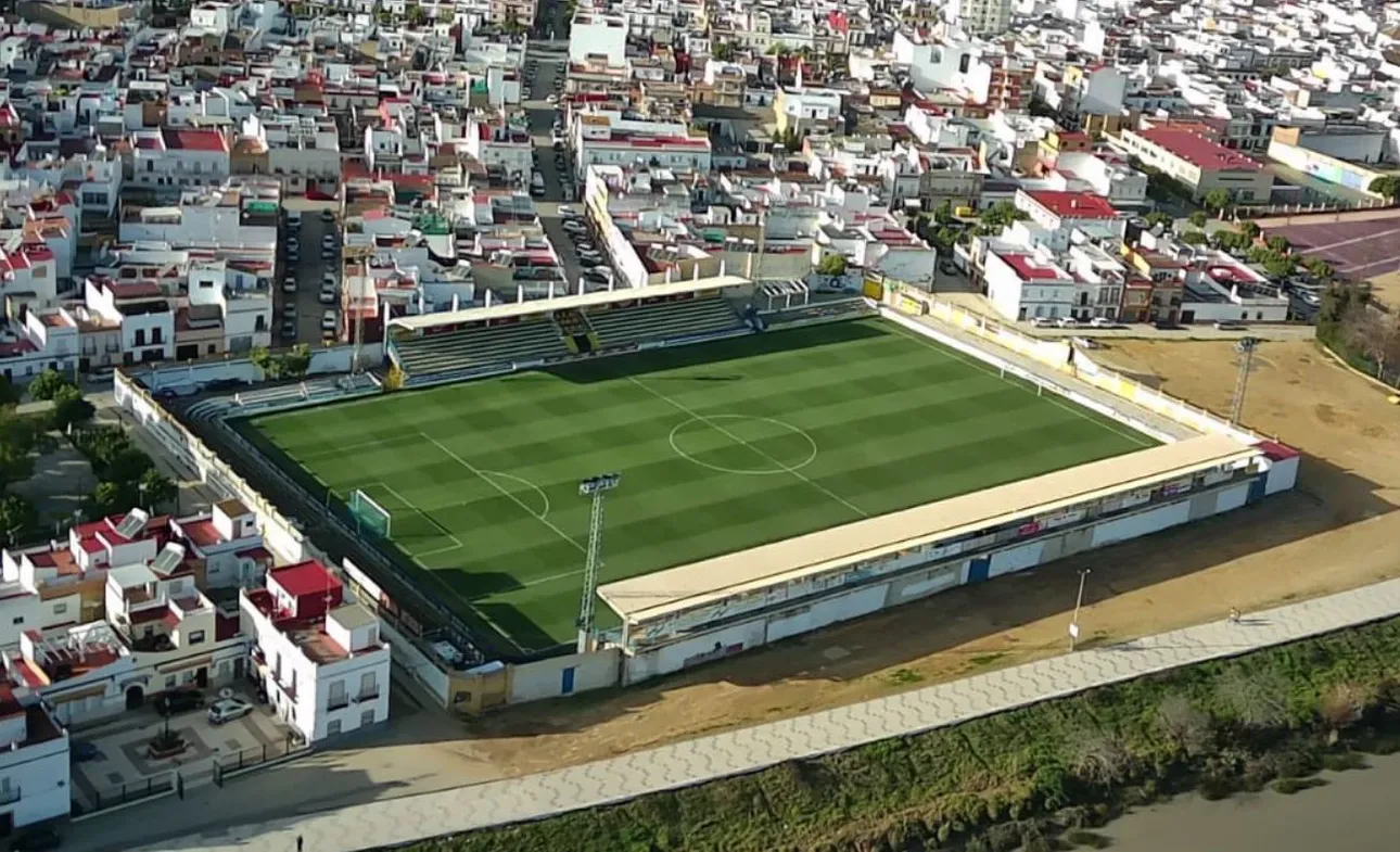 Estadio Guadalquivir