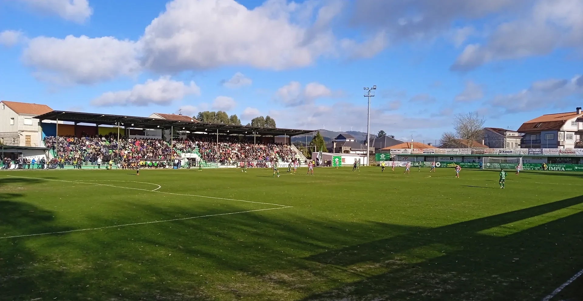 Estadio de Espiñedo