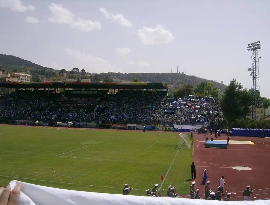 Stade Akit Lotfi