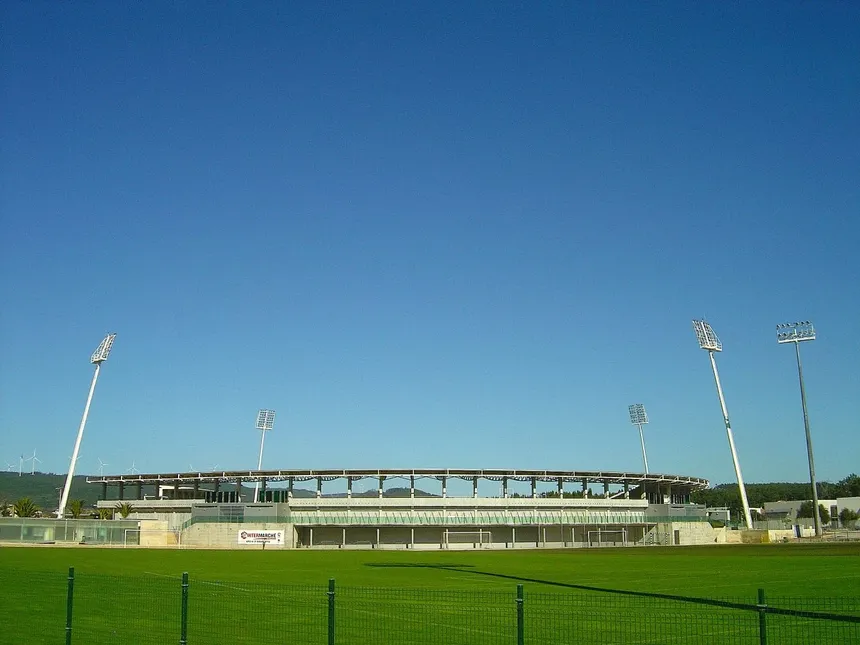 Estádio Municipal de Rio Maior