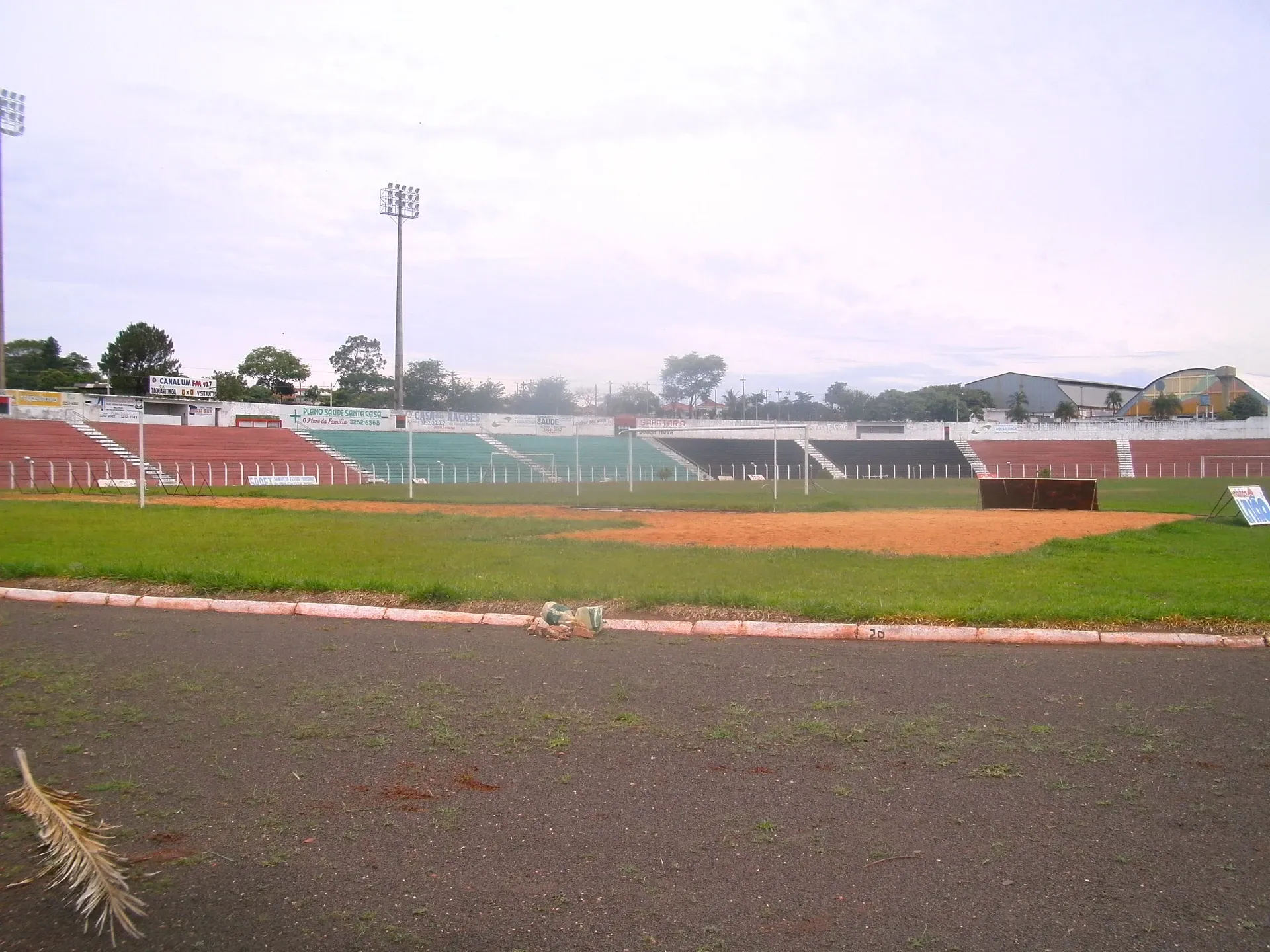Estádio Municipal Adail Nunes da Silva