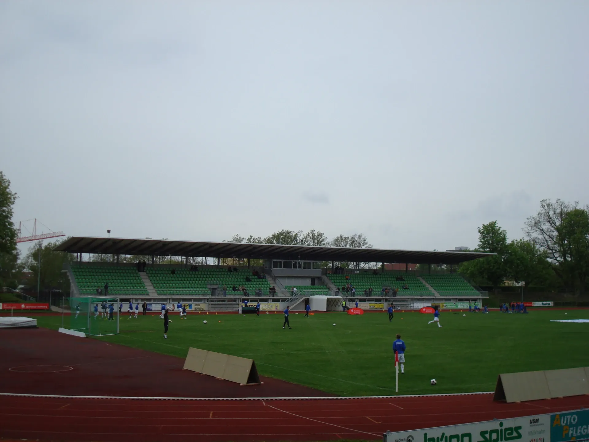 Fuchs-Park-Stadion