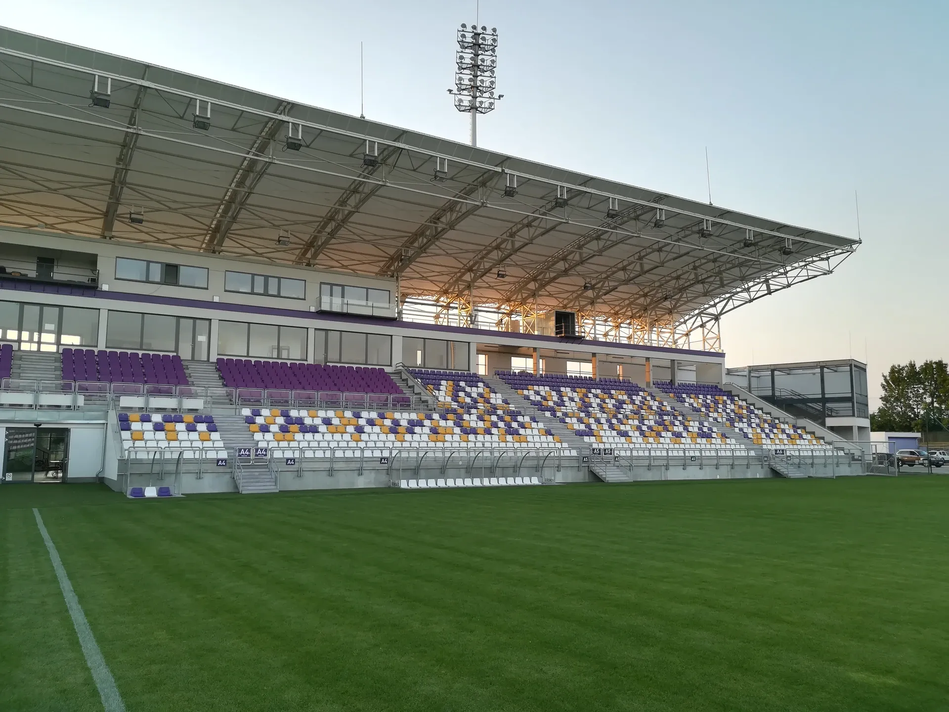 Kórház utcai stadion
