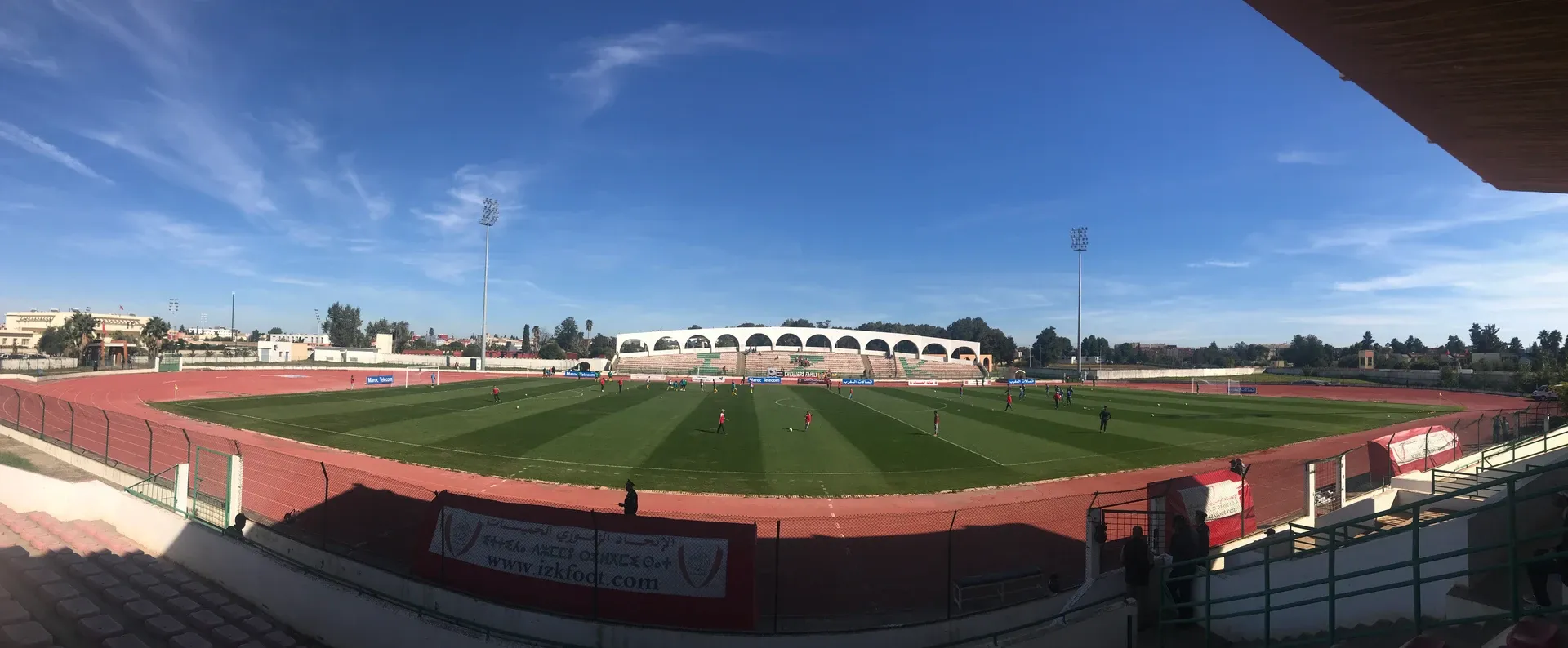 Stade du 18 novembre