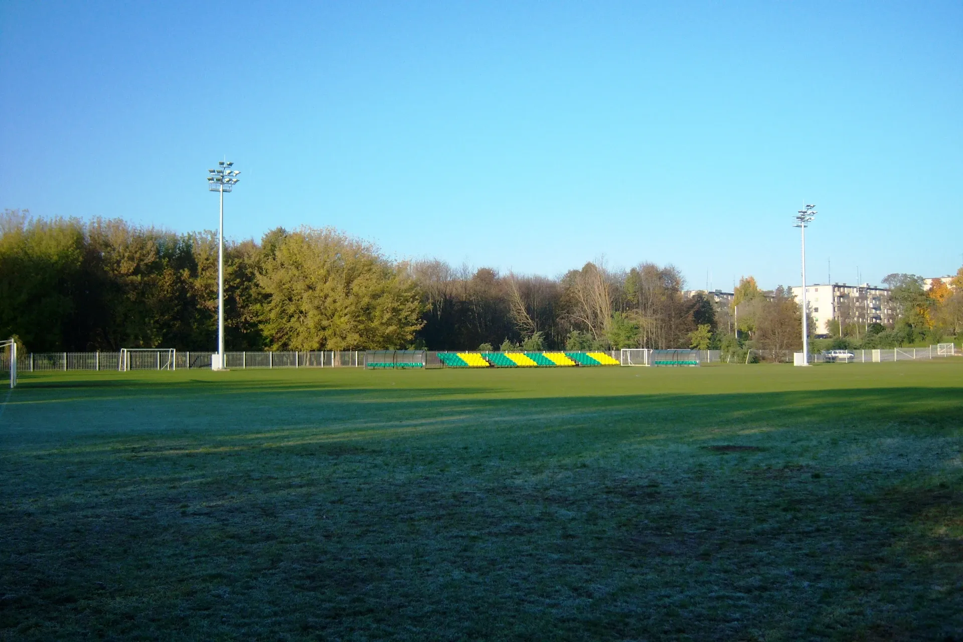 SM Tauras Stadionas