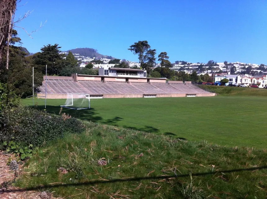 Matthew J. Boxer Stadium
