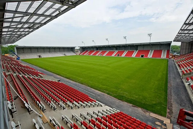 Leigh Sports Village Stadium