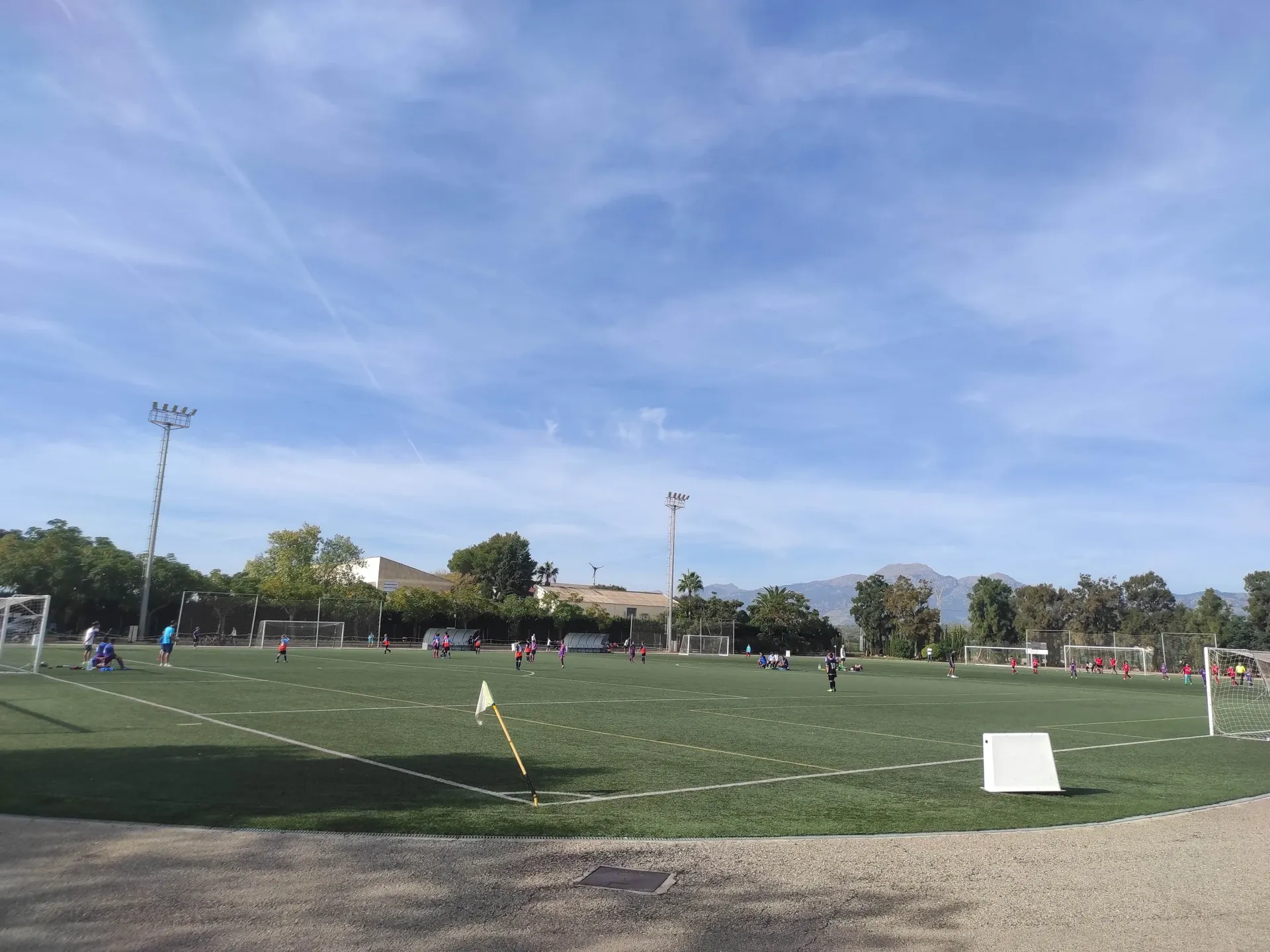 Estadio Municipal de Sa Pobla