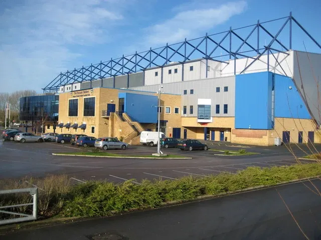 The Kassam Stadium