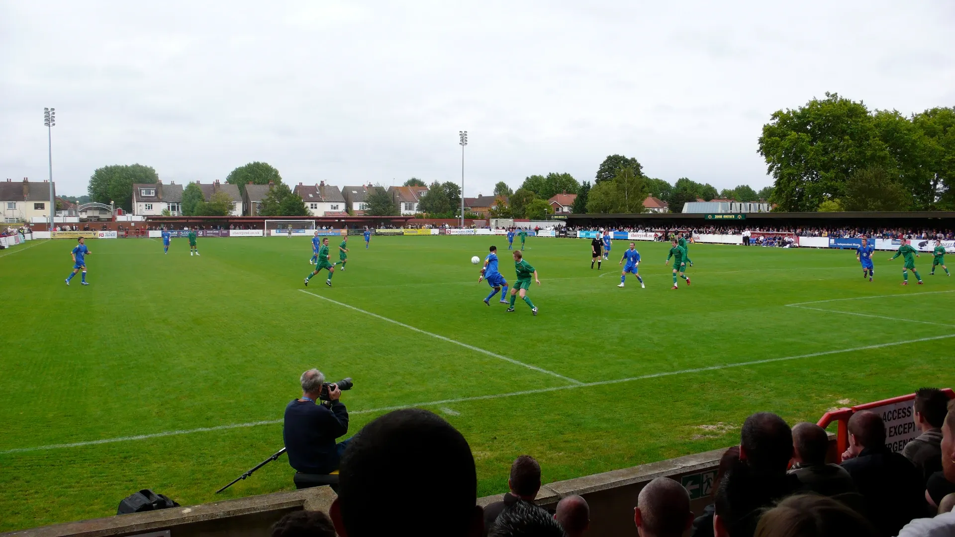 Kingsmeadow