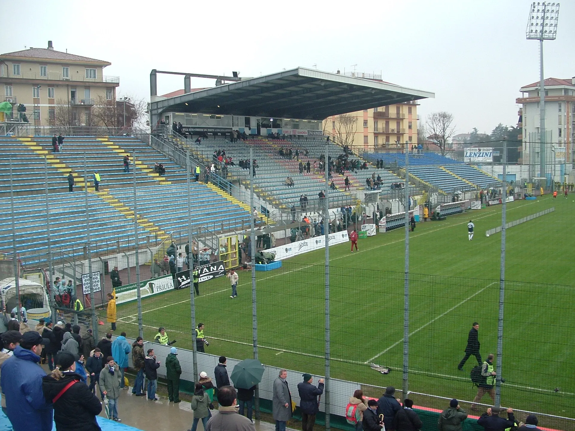 Stadio Omobono Tenni