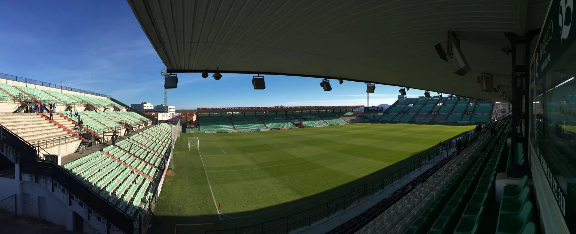 Estadio Romano