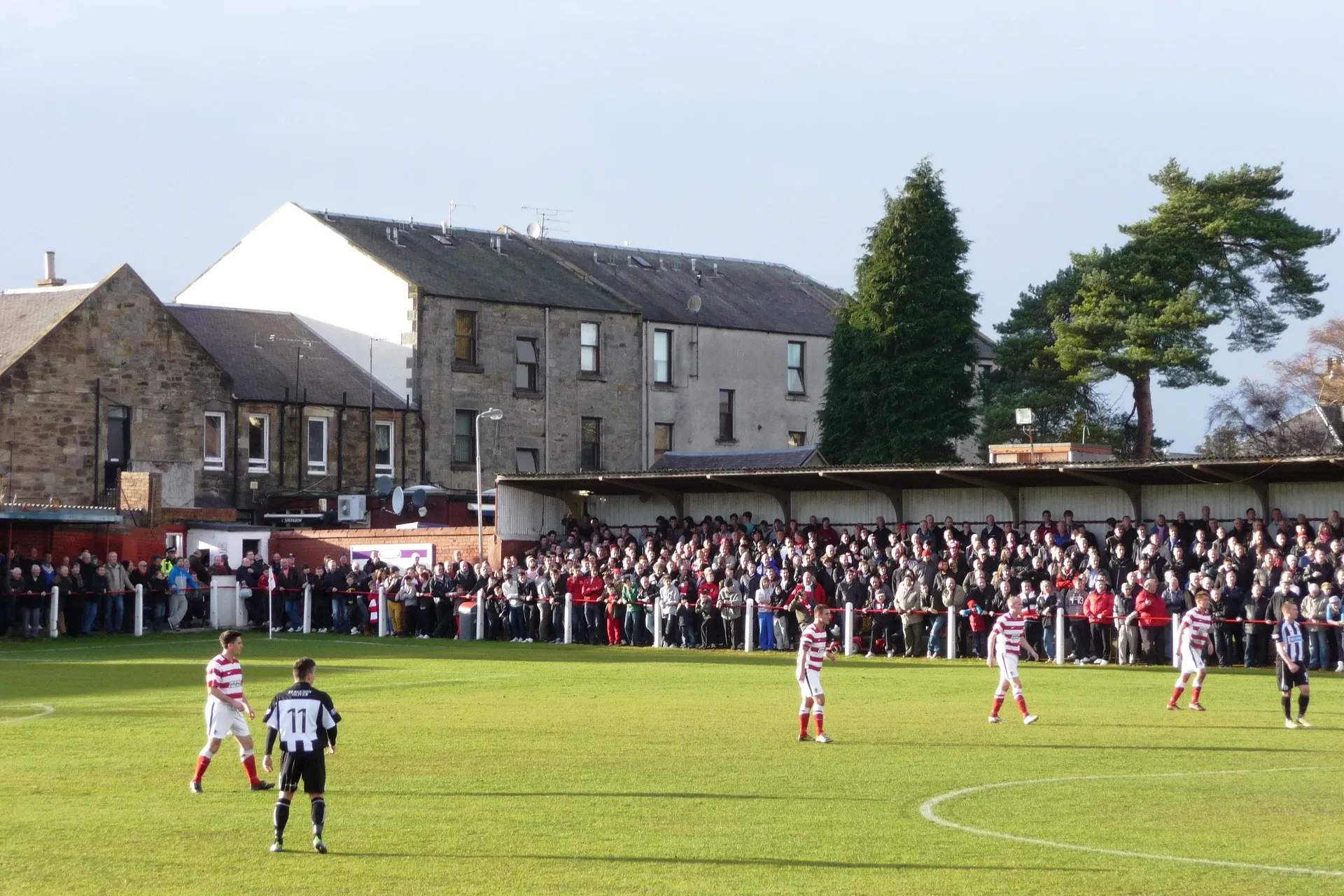 New Dundas Park