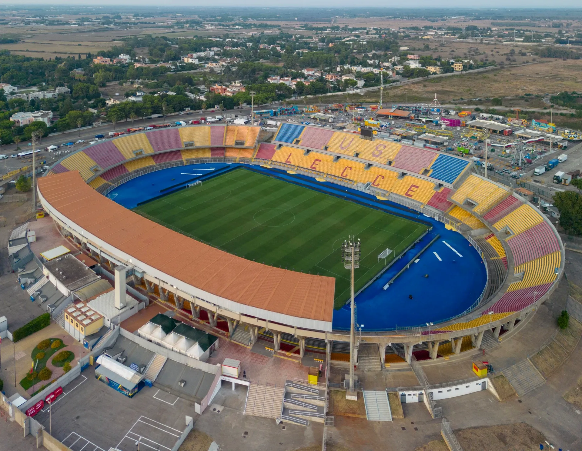 Stadio Comunale Via del Mare