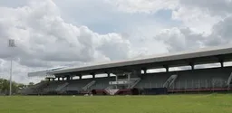 Stadion Tuah Pahoe, home of Kalteng Putra