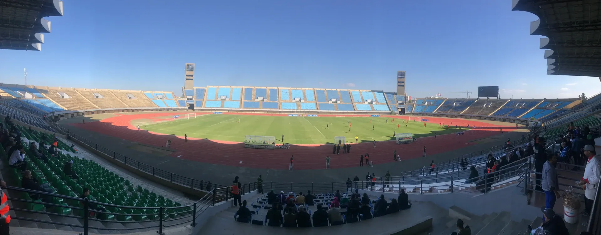 Complexe Sportif de Fès