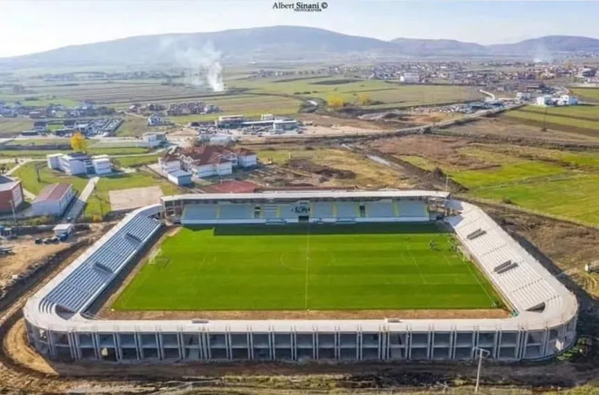 Stadiumi Rexhep Rexhepi