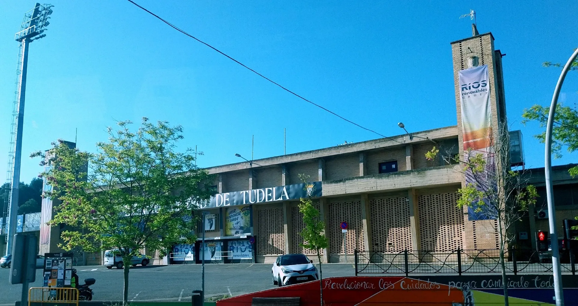 Estadio Municipal Ciudad de Tudela