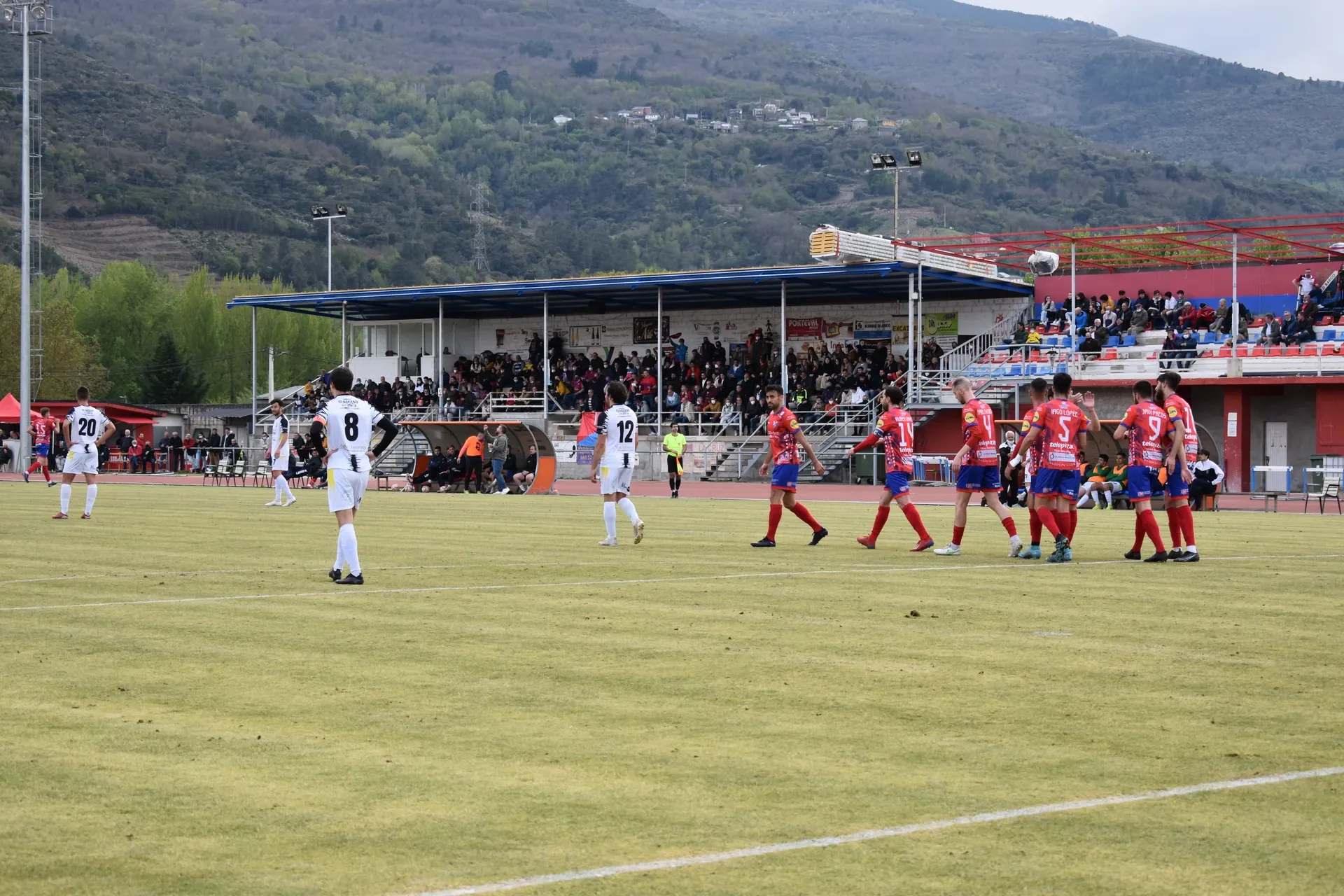 Campo de Fútbol Municipal de Calabagueiros