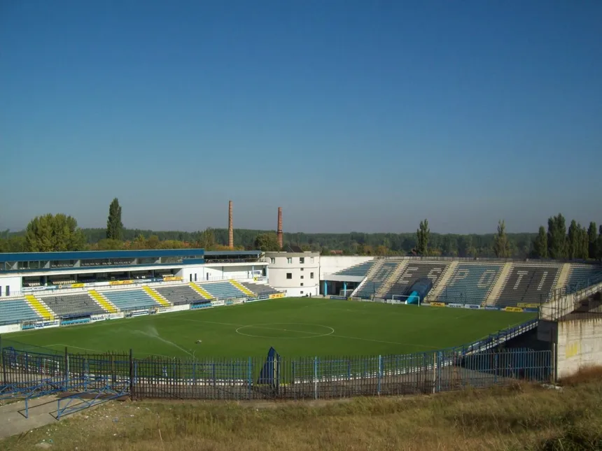 Sportski Kompleks FK Smederevo, home of Smederevo 1924