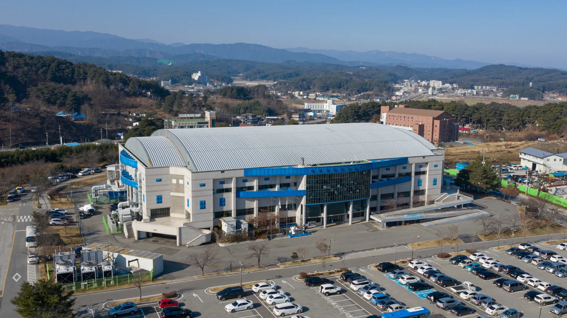 Gangneung Stadium