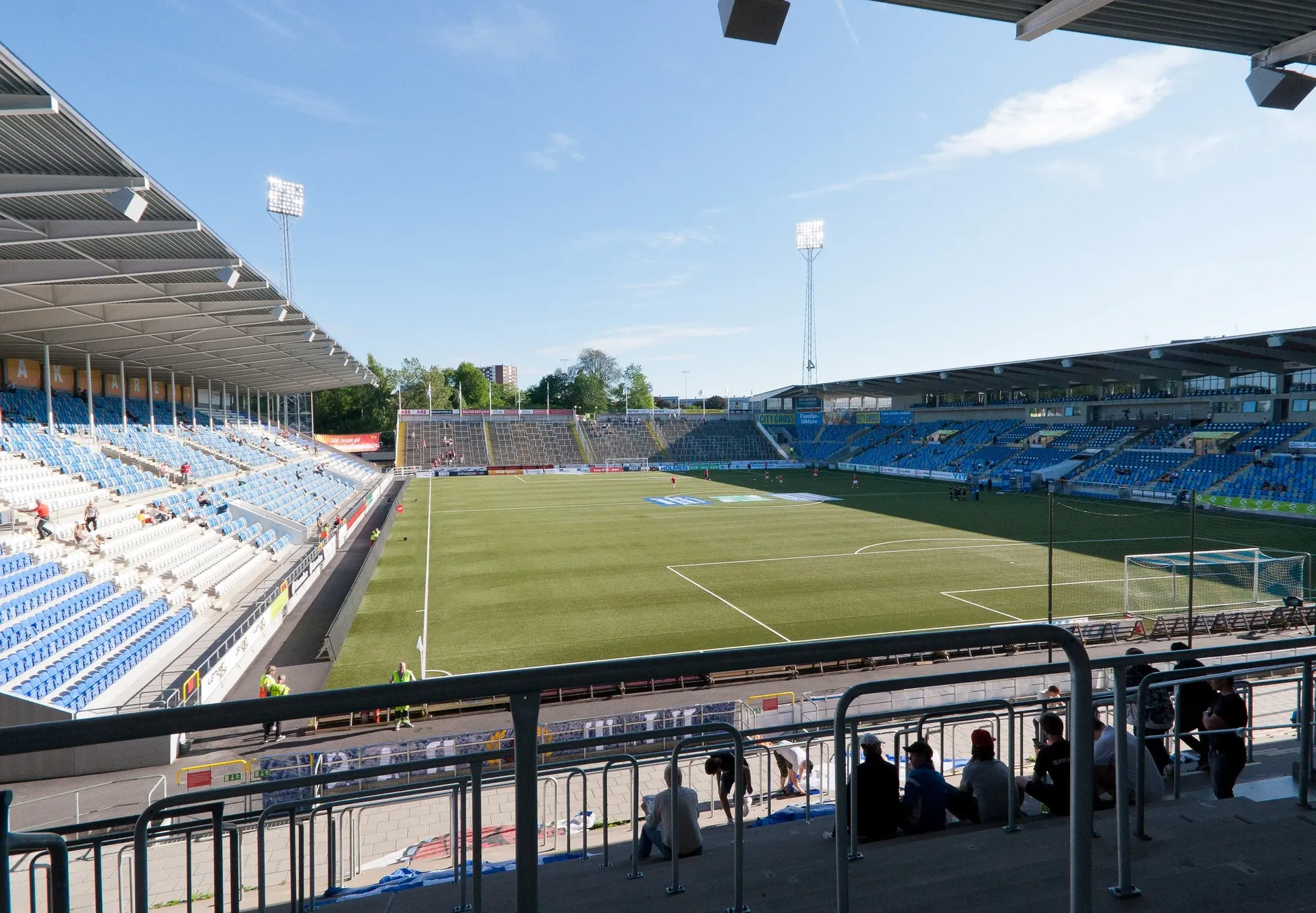 PlatinumCars Arena