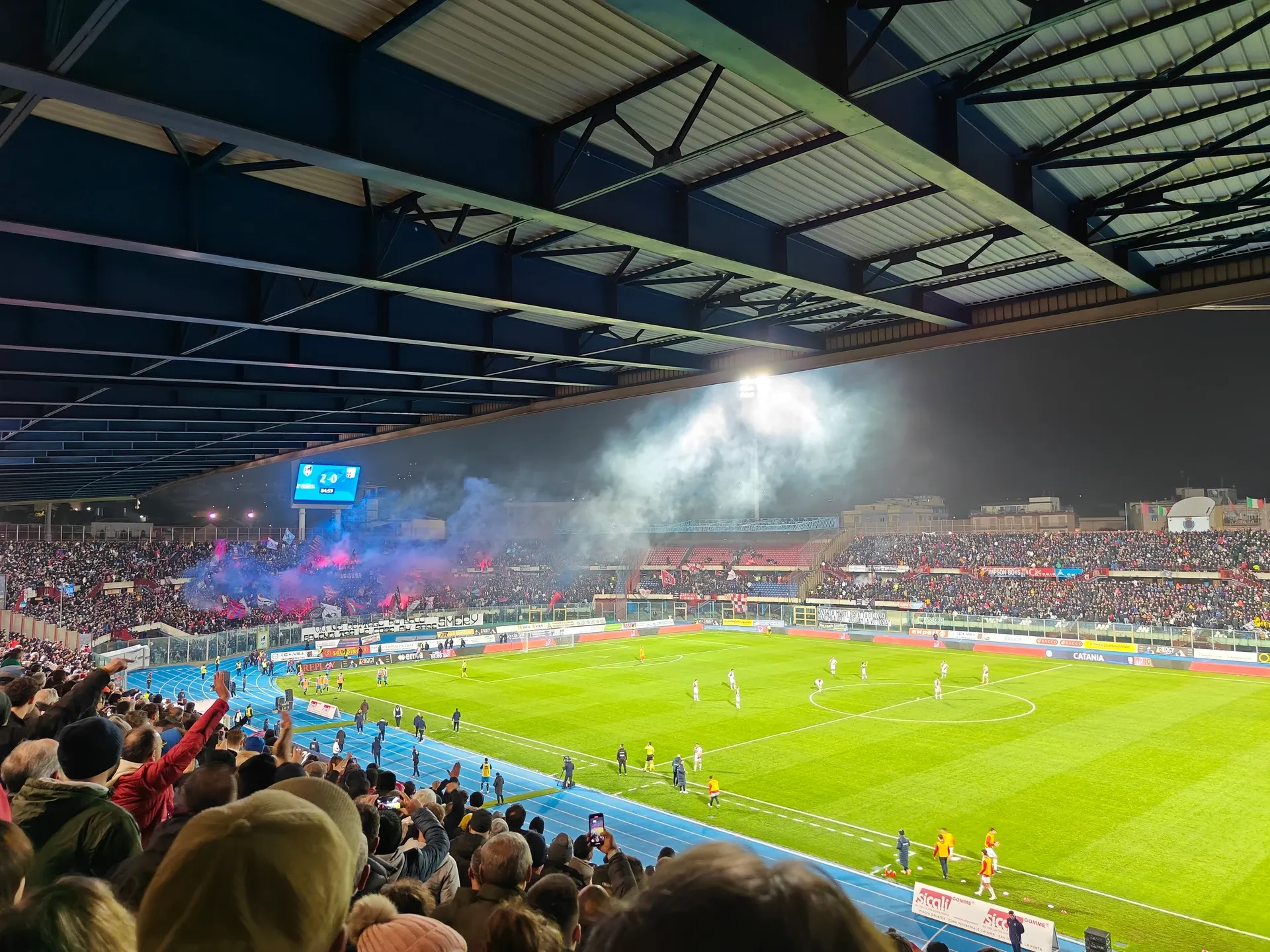 Stadio Angelo Massimino