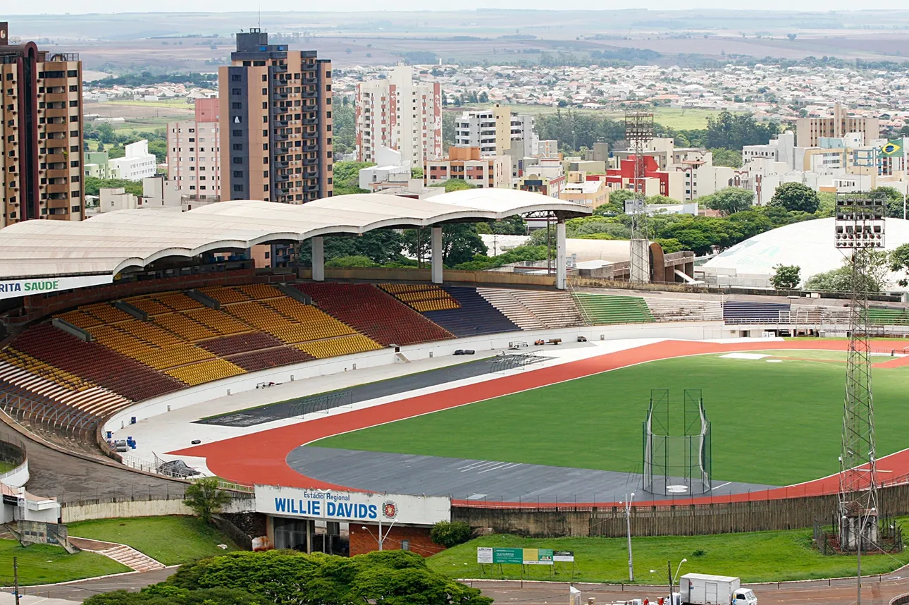 Estádio Regional Willie Davids