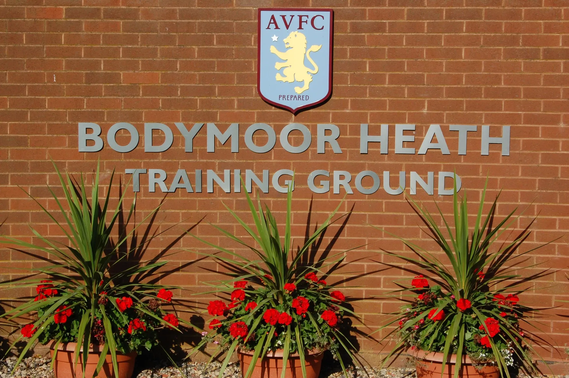 Bodymoor Heath Training Ground