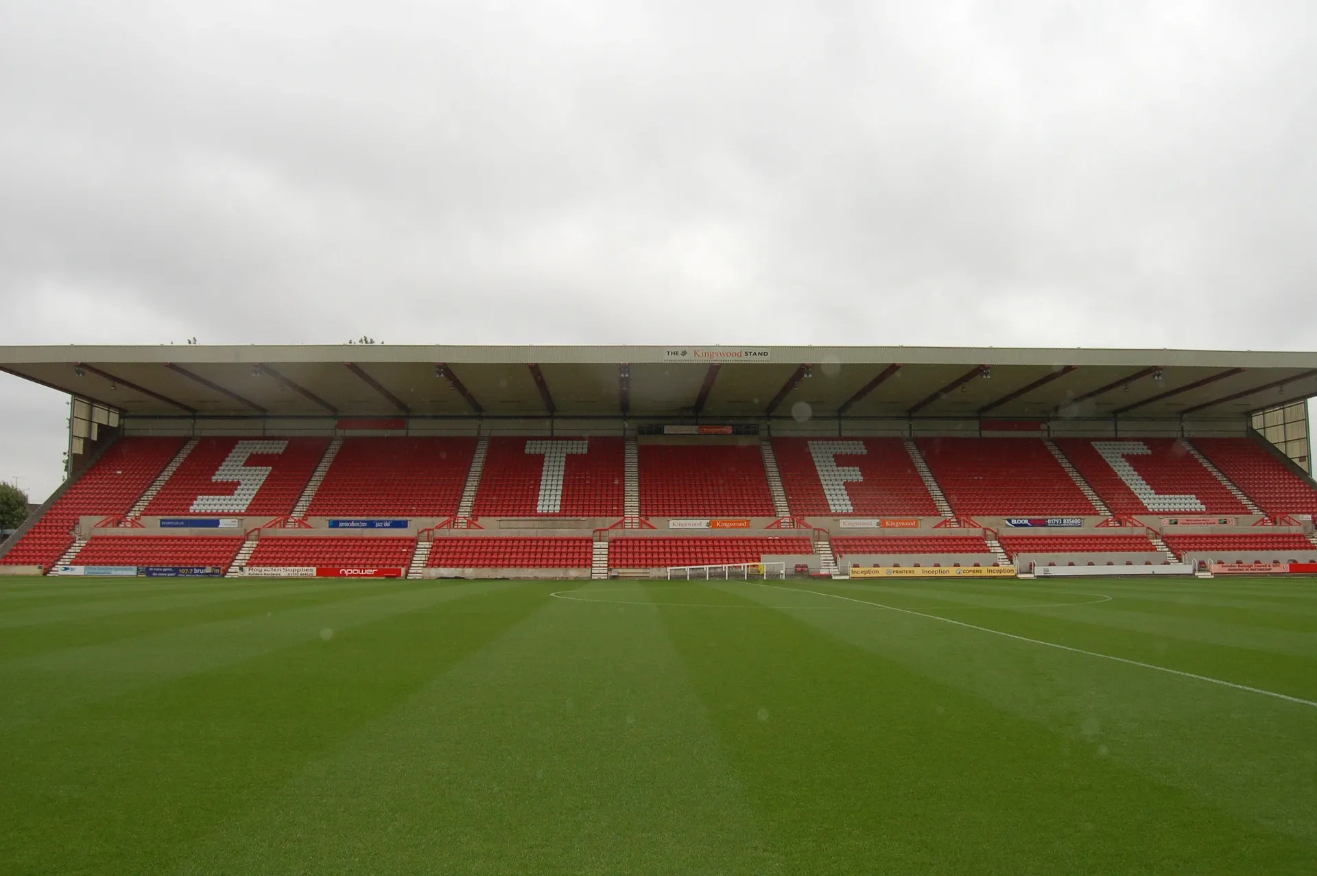 The County Ground