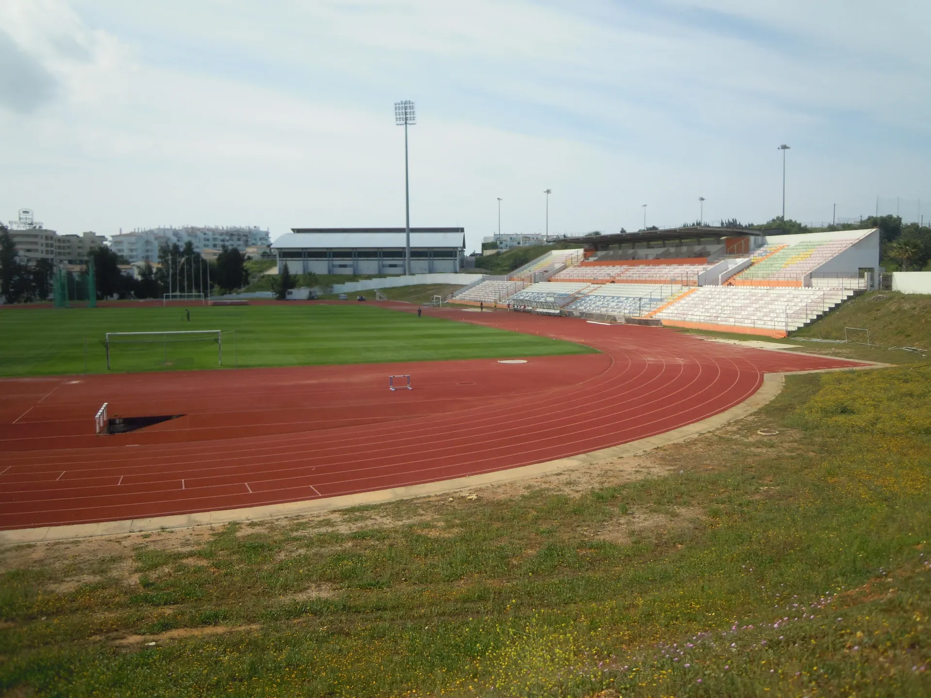 Estádio Municipal de Albufeira