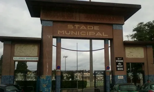 Stade du Petit Bois