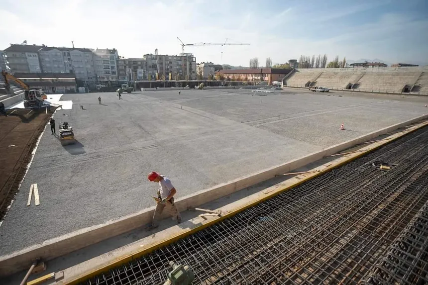 Stadiumi I Qytetit
