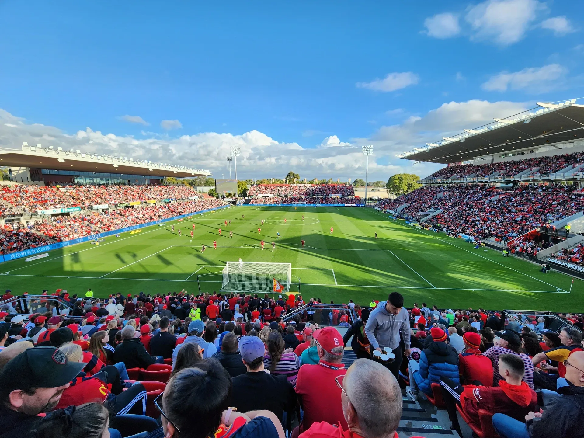 Coopers Stadium