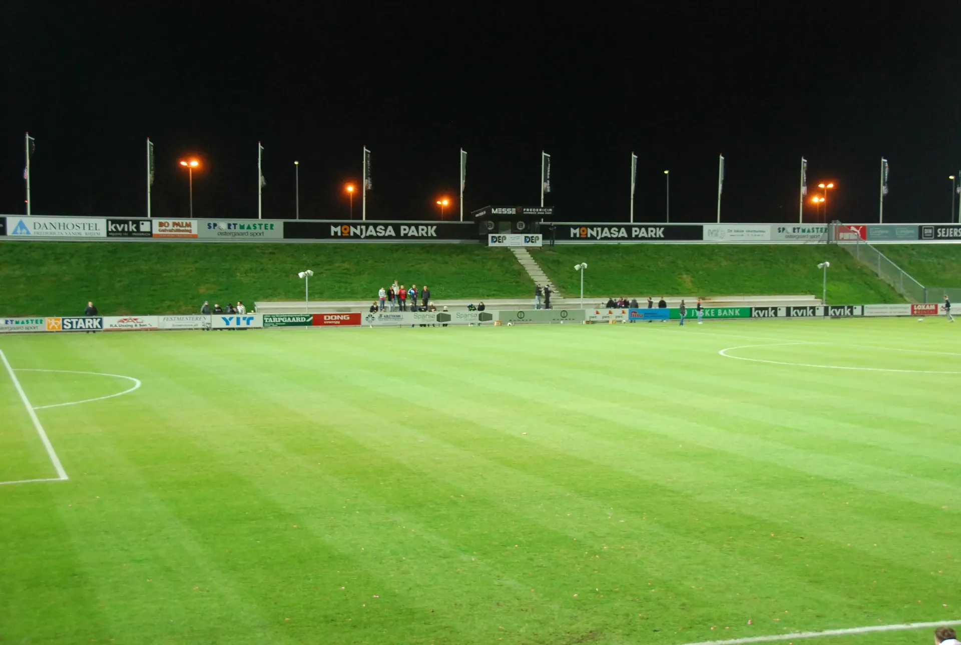 Monjasa Park
