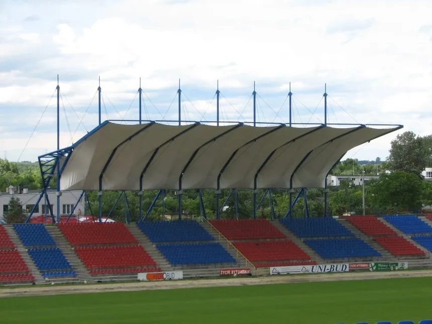 Stadion im. Edwarda Szymkowiaka