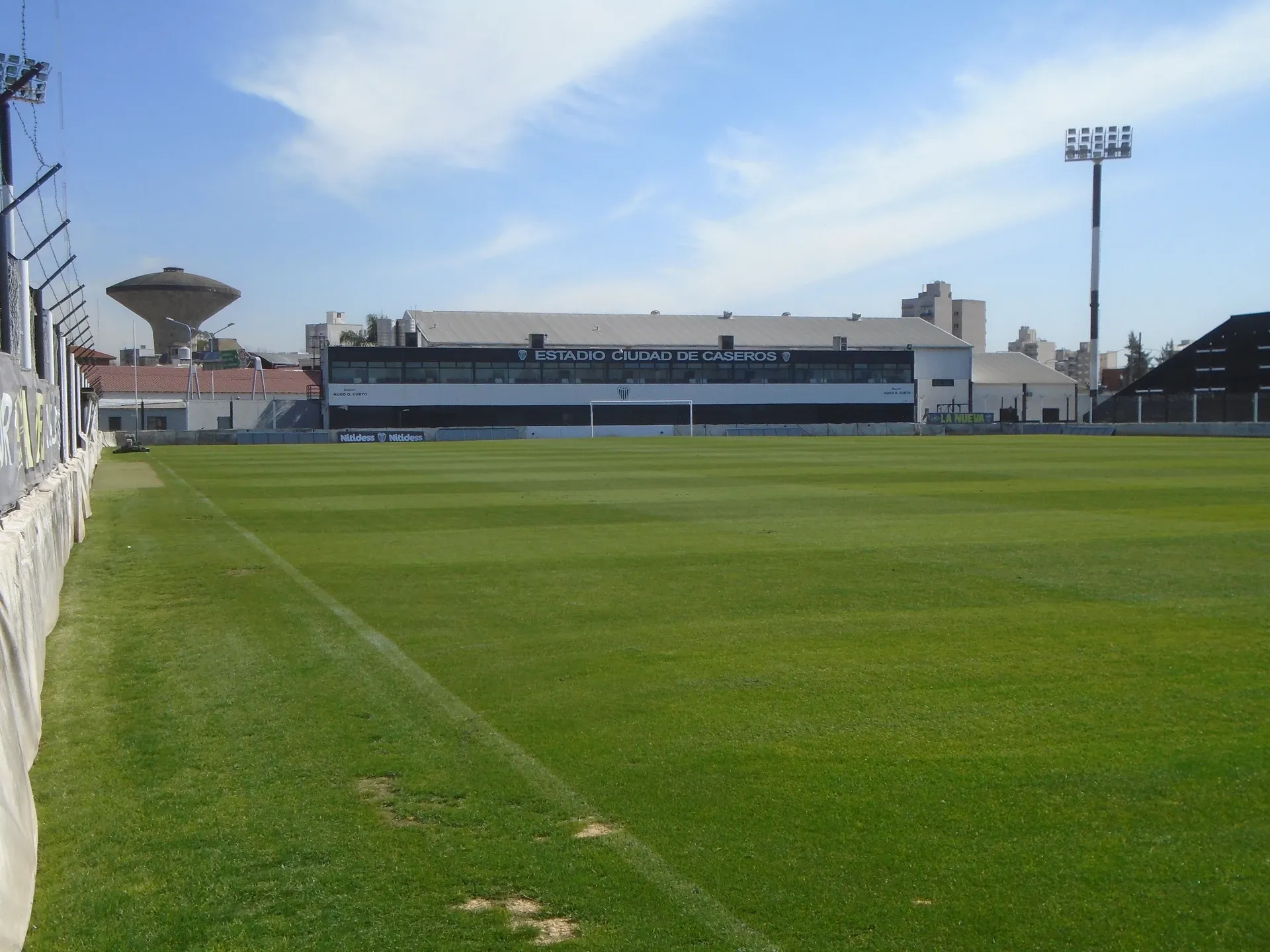Estadio Ciudad de Caseros