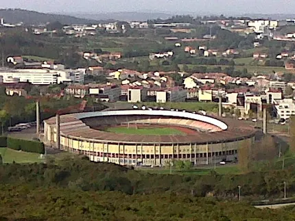 Estadio Multiusos de San Lázaro