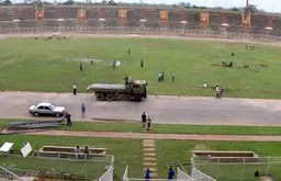 Stade de Bouaké (Stade de la Paix)