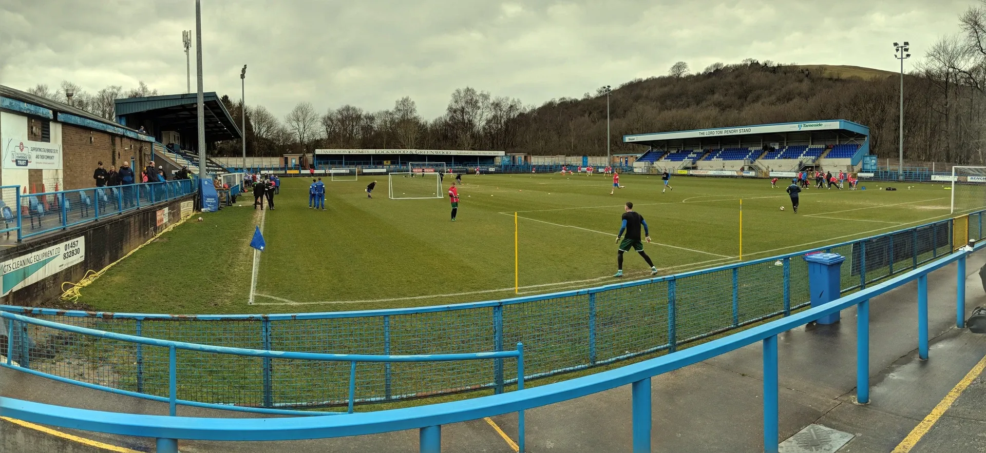 Bower Fold