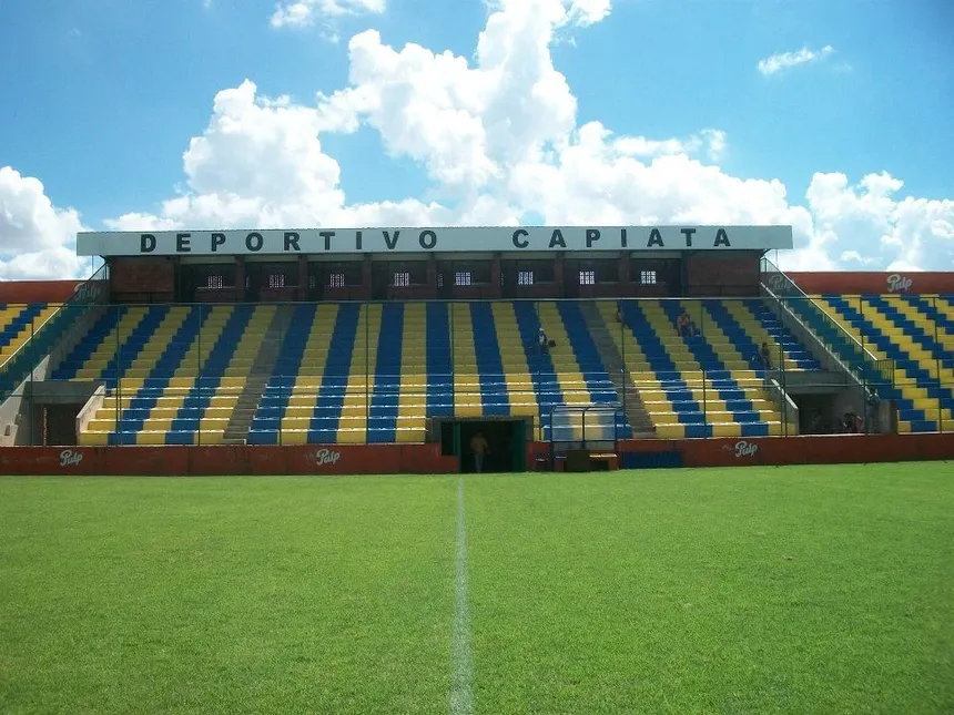 Estadio Lic. Erico Galeano Segovia