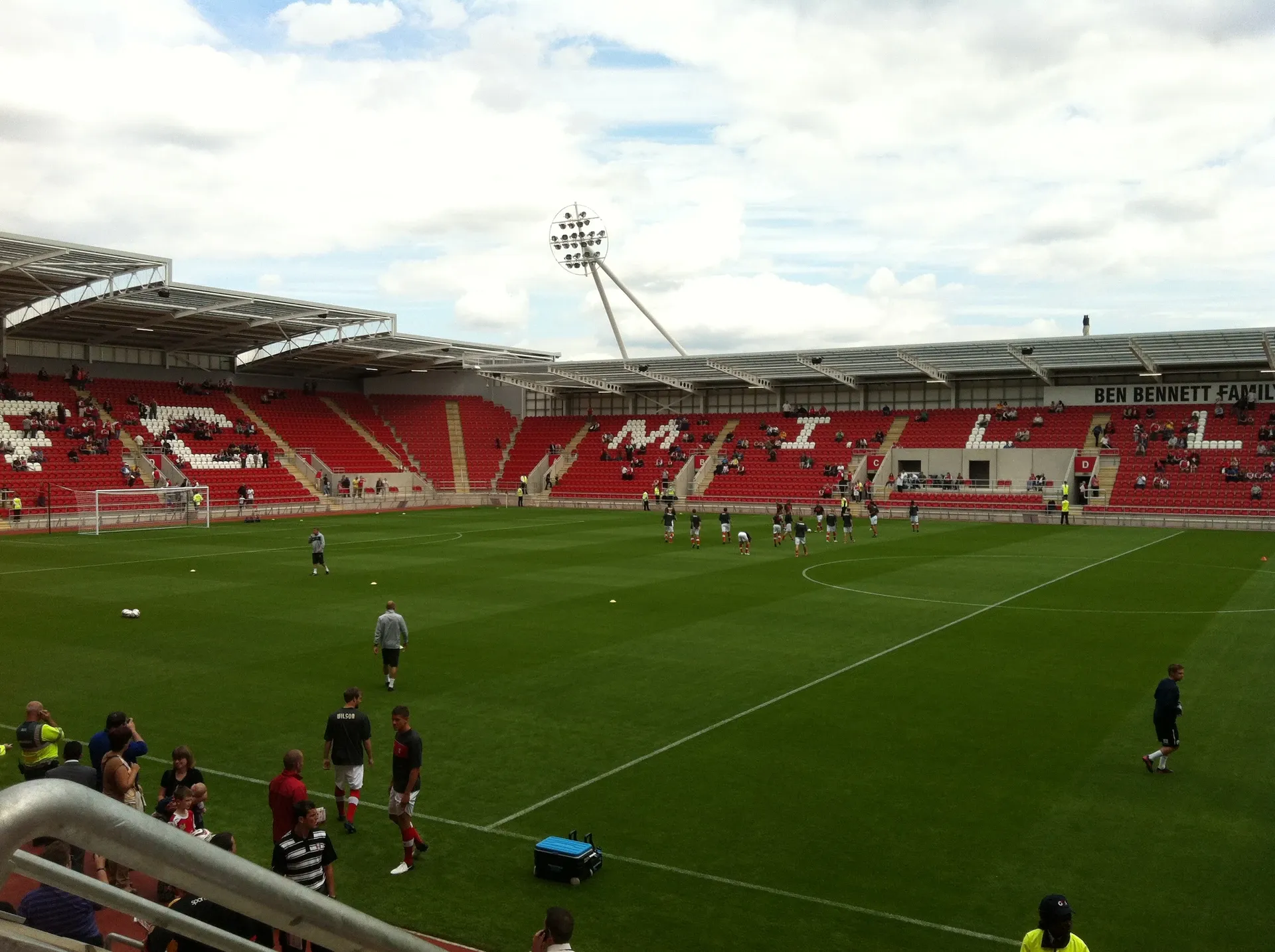 AESSEAL New York Stadium