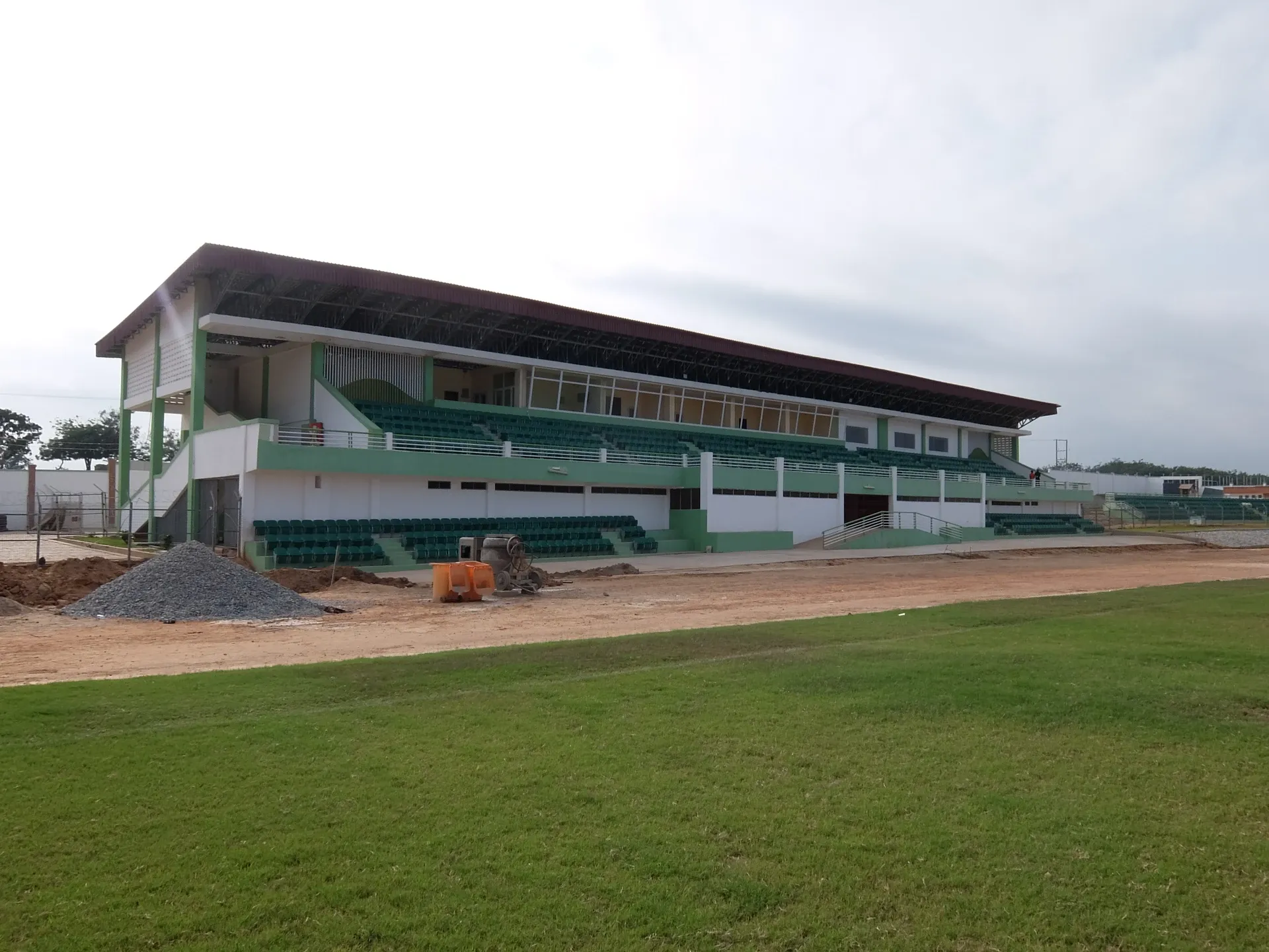 Paa Kwesi Nduom Stadium