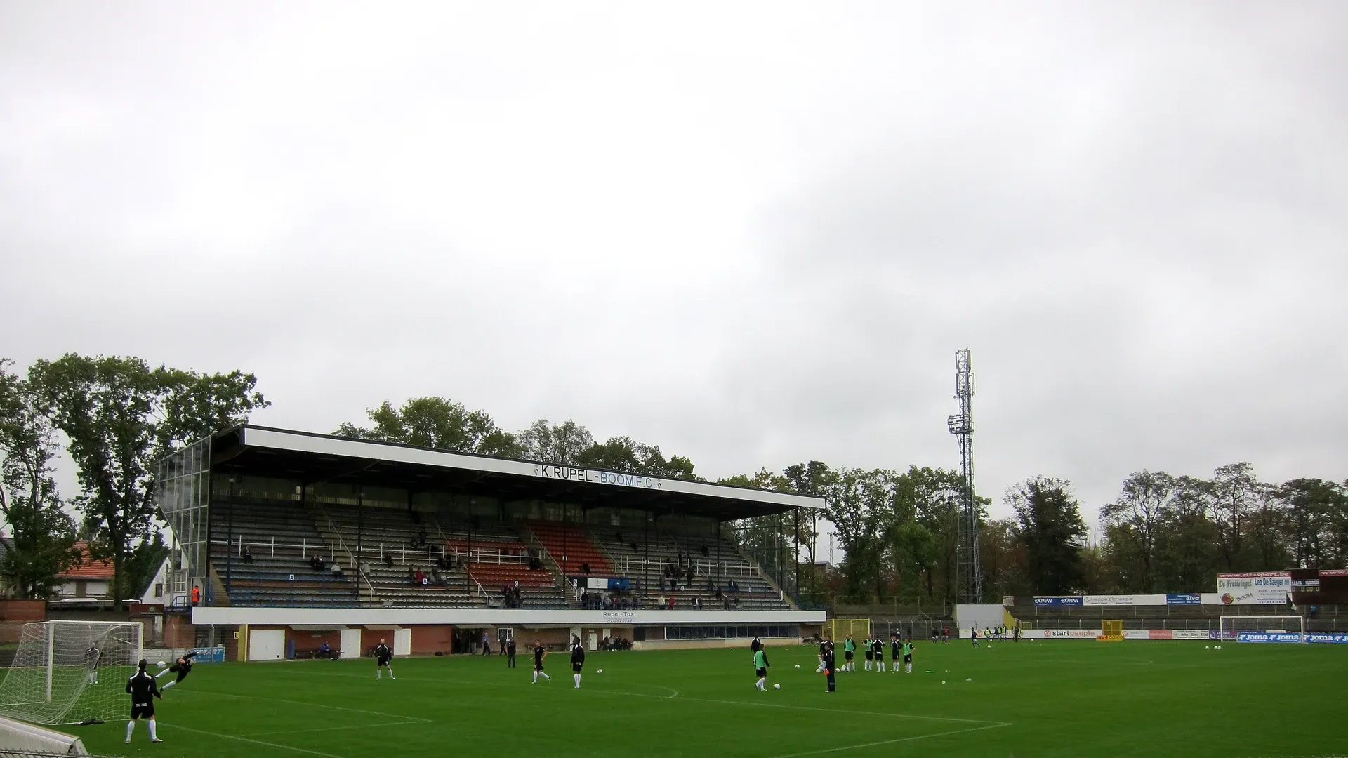 Gemeentelijk Parkstadion