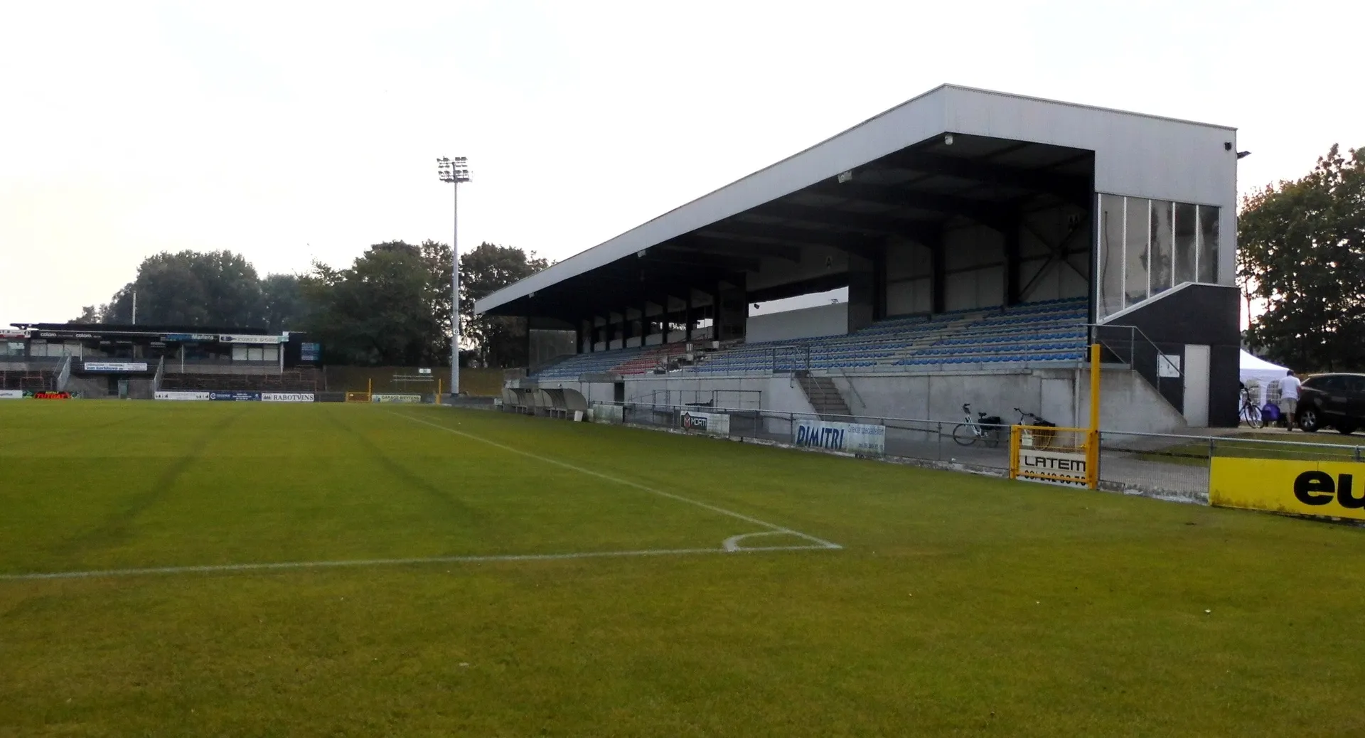 Dakota Arena, home of Deinze